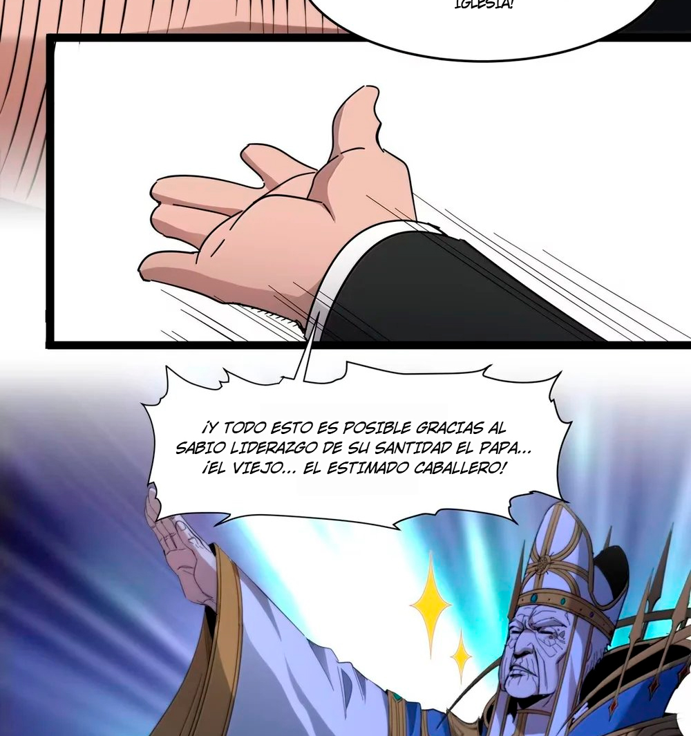 Realmente no soy el Vasallo del Dios Demonio Capitulo 182 página 47