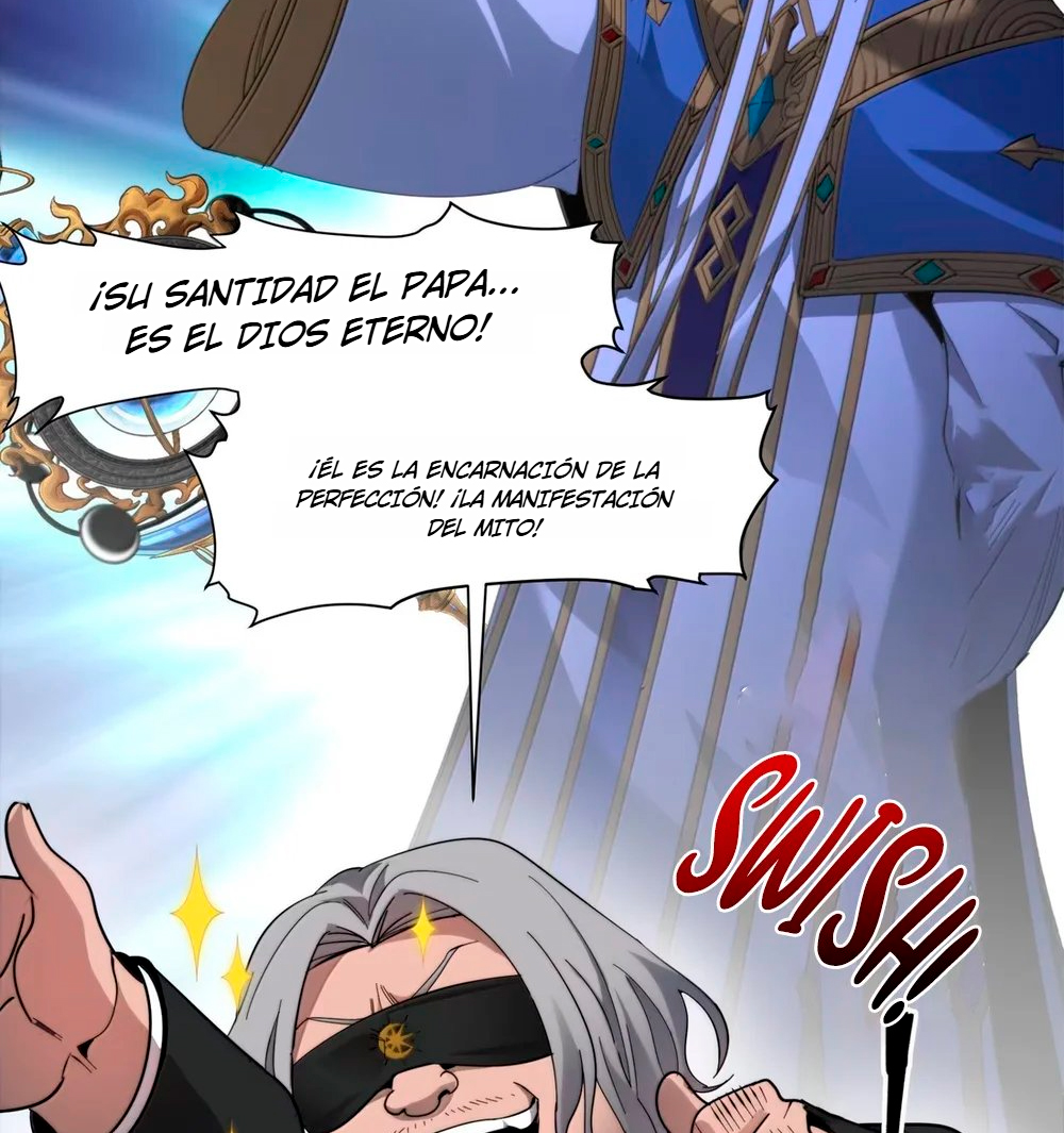 Realmente no soy el Vasallo del Dios Demonio Capitulo 182 página 48