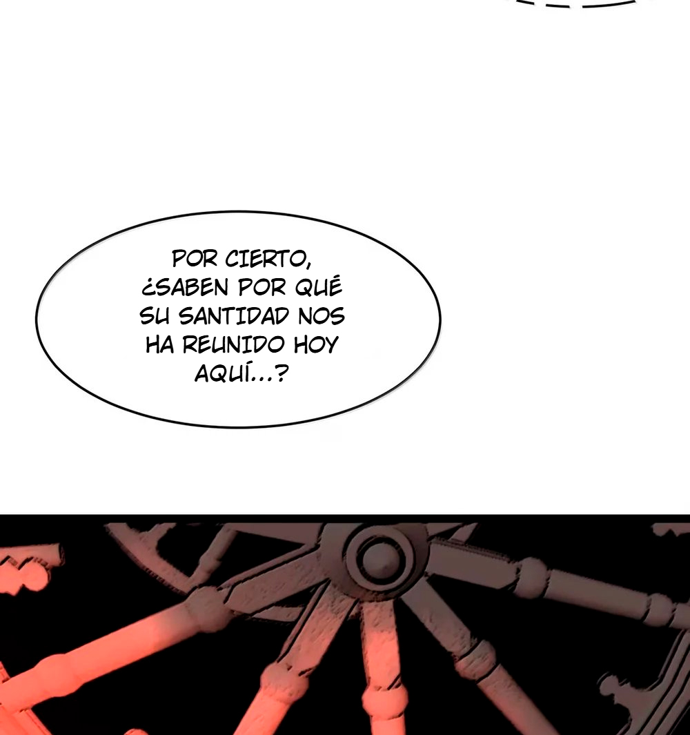 Realmente no soy el Vasallo del Dios Demonio Capitulo 182 página 50