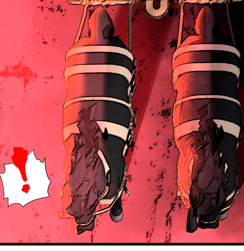 Realmente no soy el Vasallo del Dios Demonio Capitulo 182 página 54