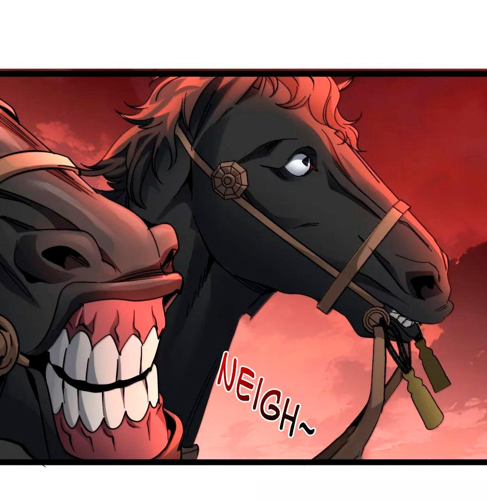 Realmente no soy el Vasallo del Dios Demonio Capitulo 182 página 55