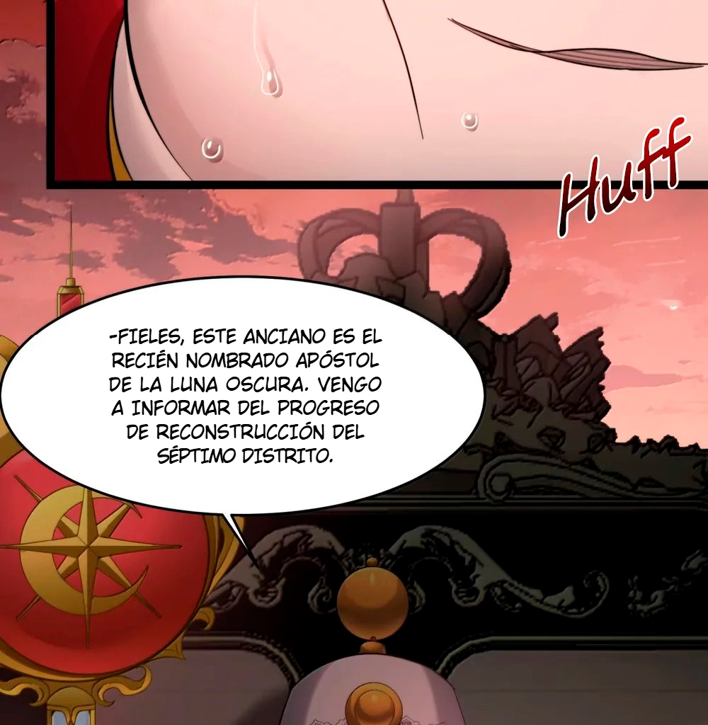 Realmente no soy el Vasallo del Dios Demonio Capitulo 182 página 64