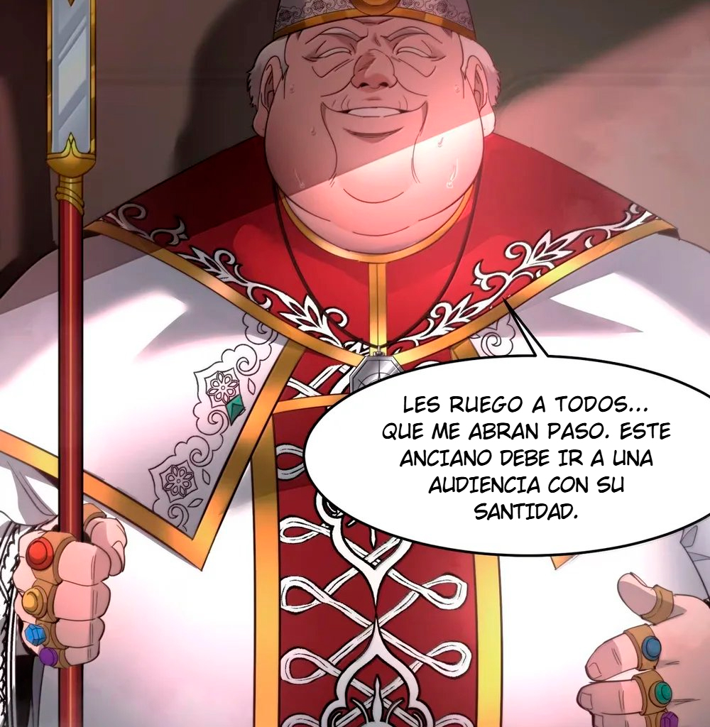 Realmente no soy el Vasallo del Dios Demonio Capitulo 182 página 65