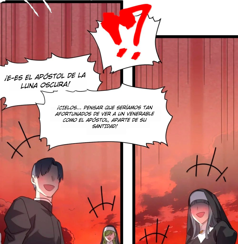 Realmente no soy el Vasallo del Dios Demonio Capitulo 182 página 67