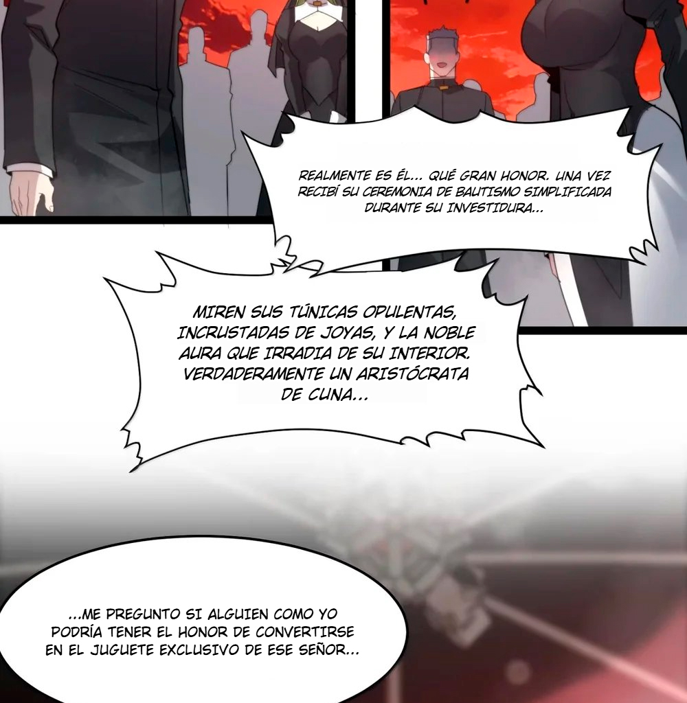 Realmente no soy el Vasallo del Dios Demonio Capitulo 182 página 68