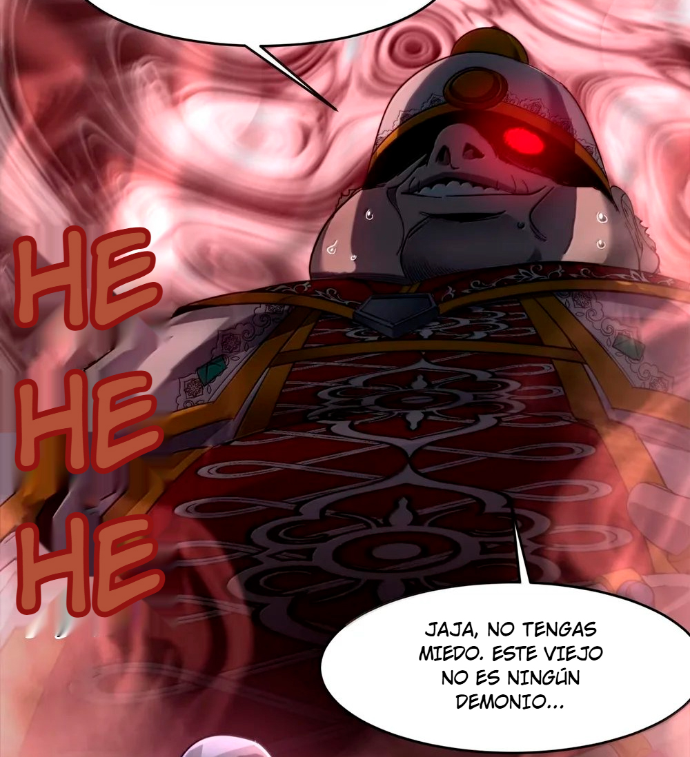 Realmente no soy el Vasallo del Dios Demonio Capitulo 182 página 77