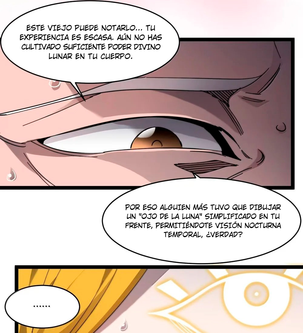 Realmente no soy el Vasallo del Dios Demonio Capitulo 182 página 79