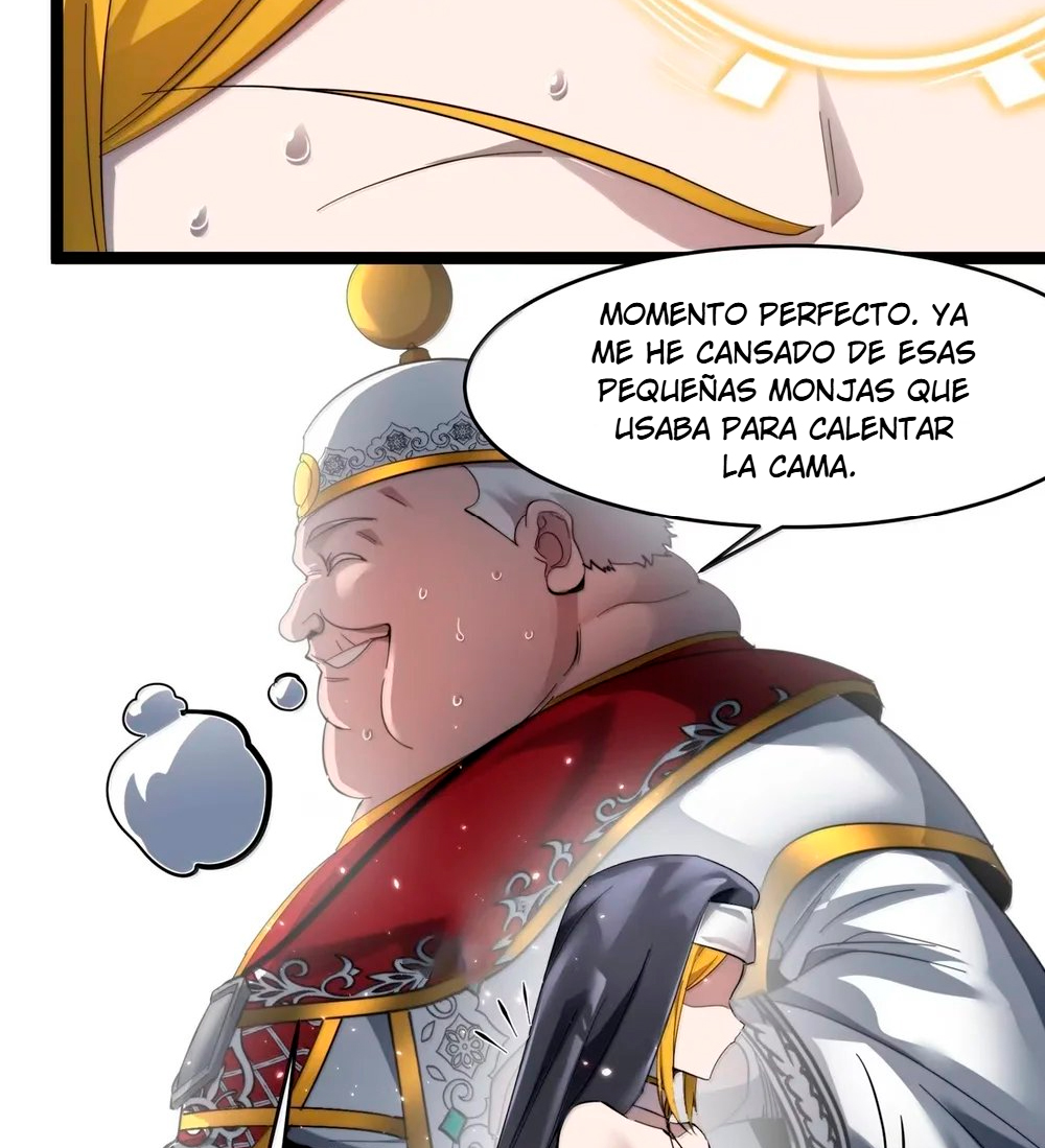 Realmente no soy el Vasallo del Dios Demonio Capitulo 182 página 80