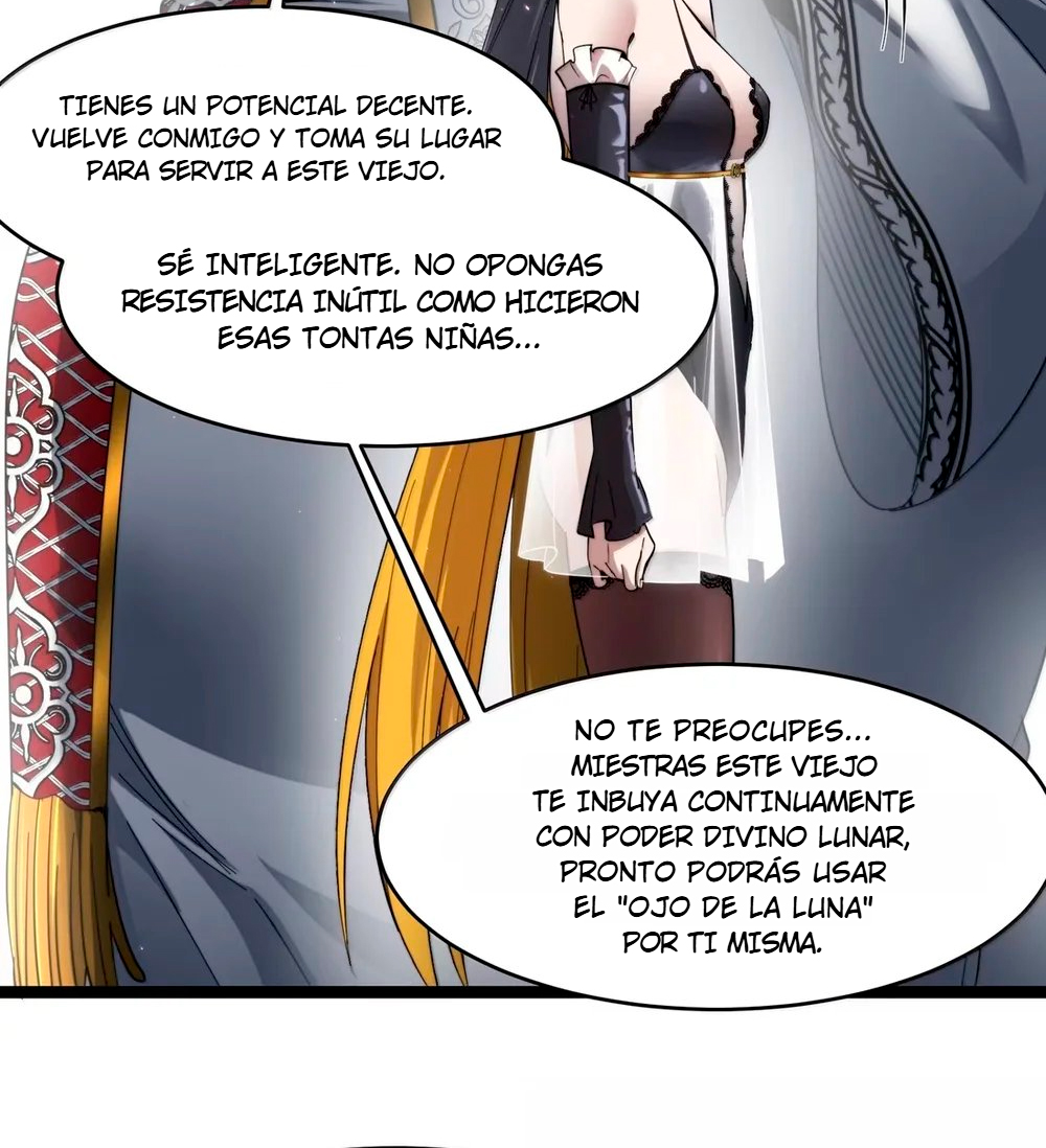 Realmente no soy el Vasallo del Dios Demonio Capitulo 182 página 81