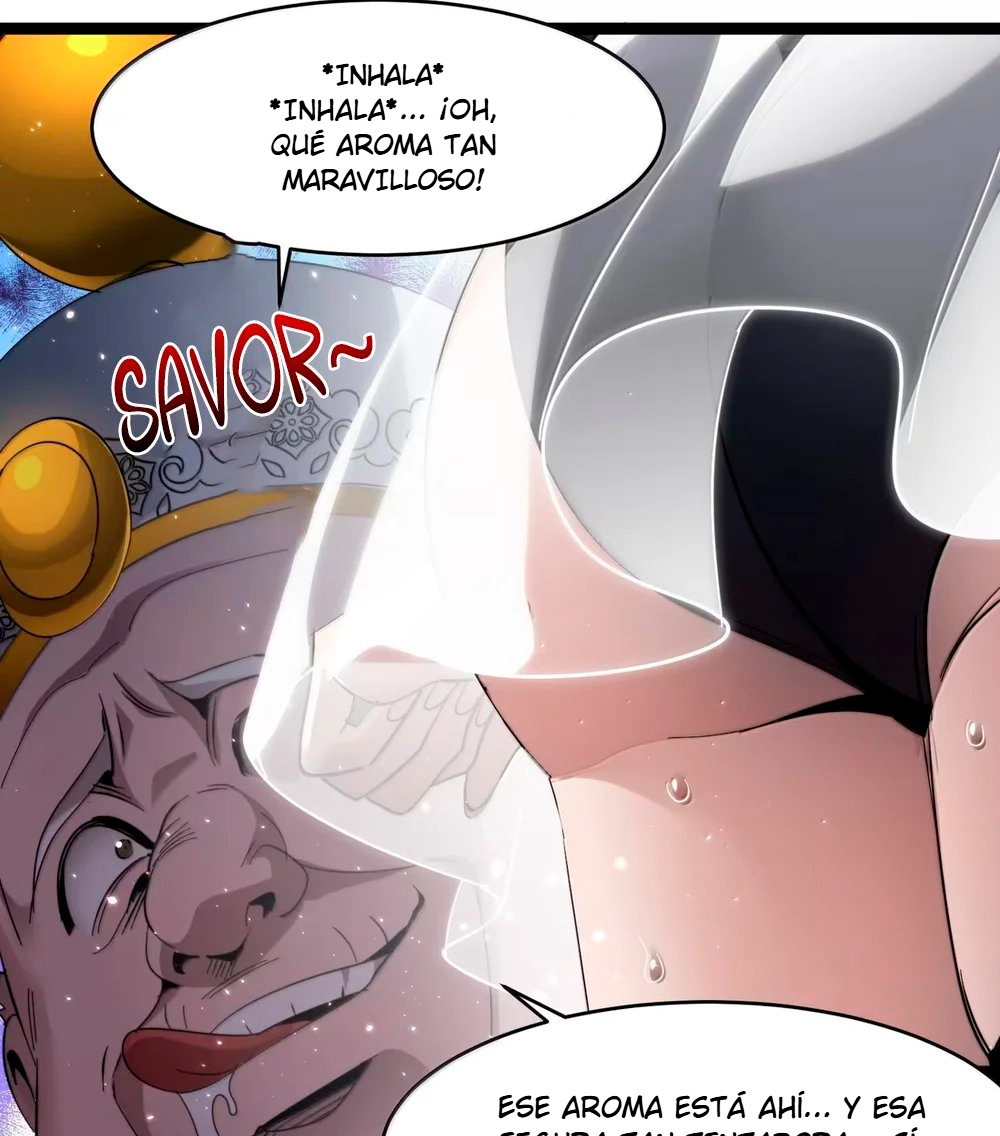 Realmente no soy el Vasallo del Dios Demonio Capitulo 182 página 82