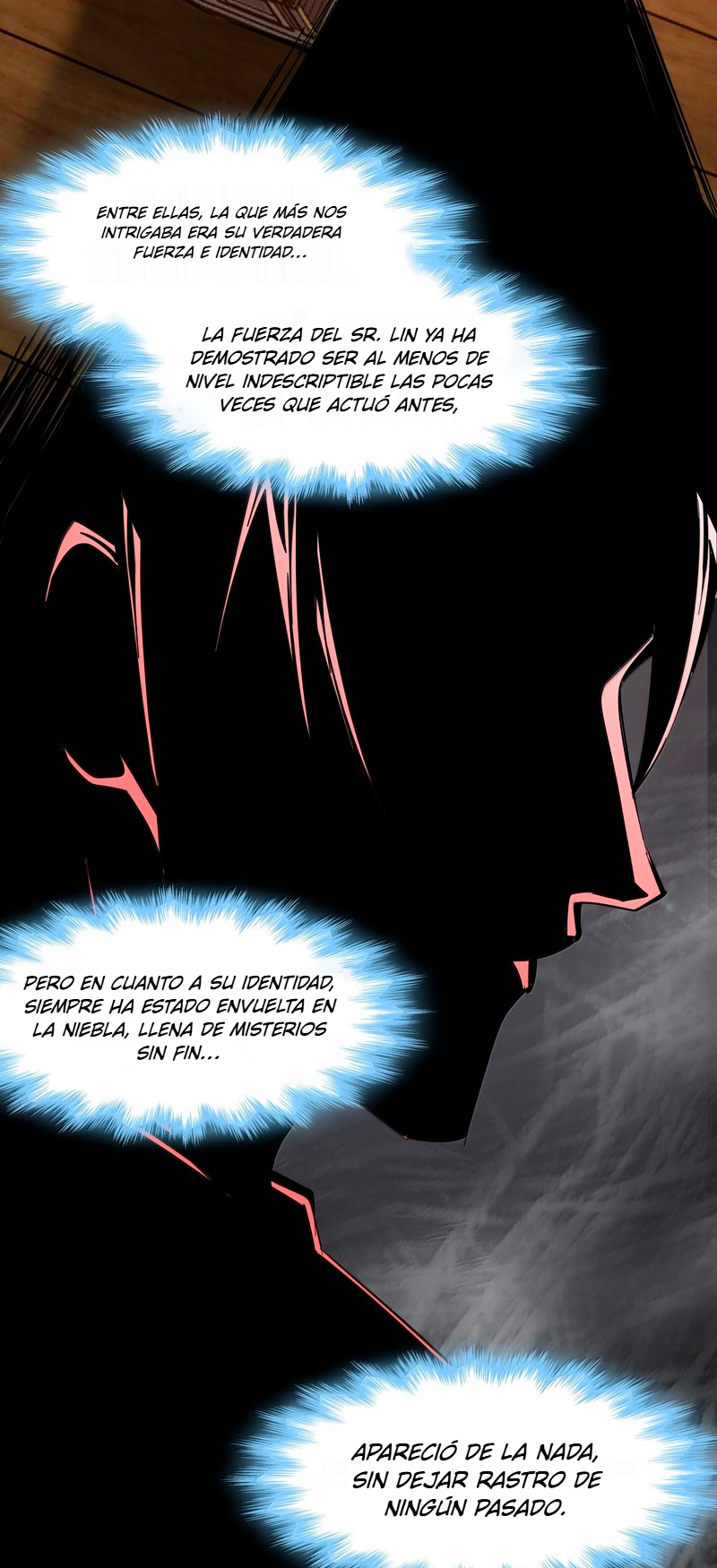 Realmente no soy el Vasallo del Dios Demonio Capitulo 195 página 5