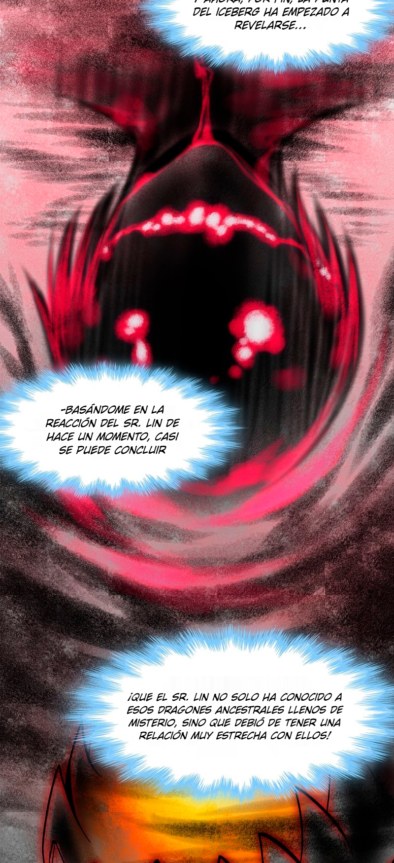 Realmente no soy el Vasallo del Dios Demonio Capitulo 195 página 7