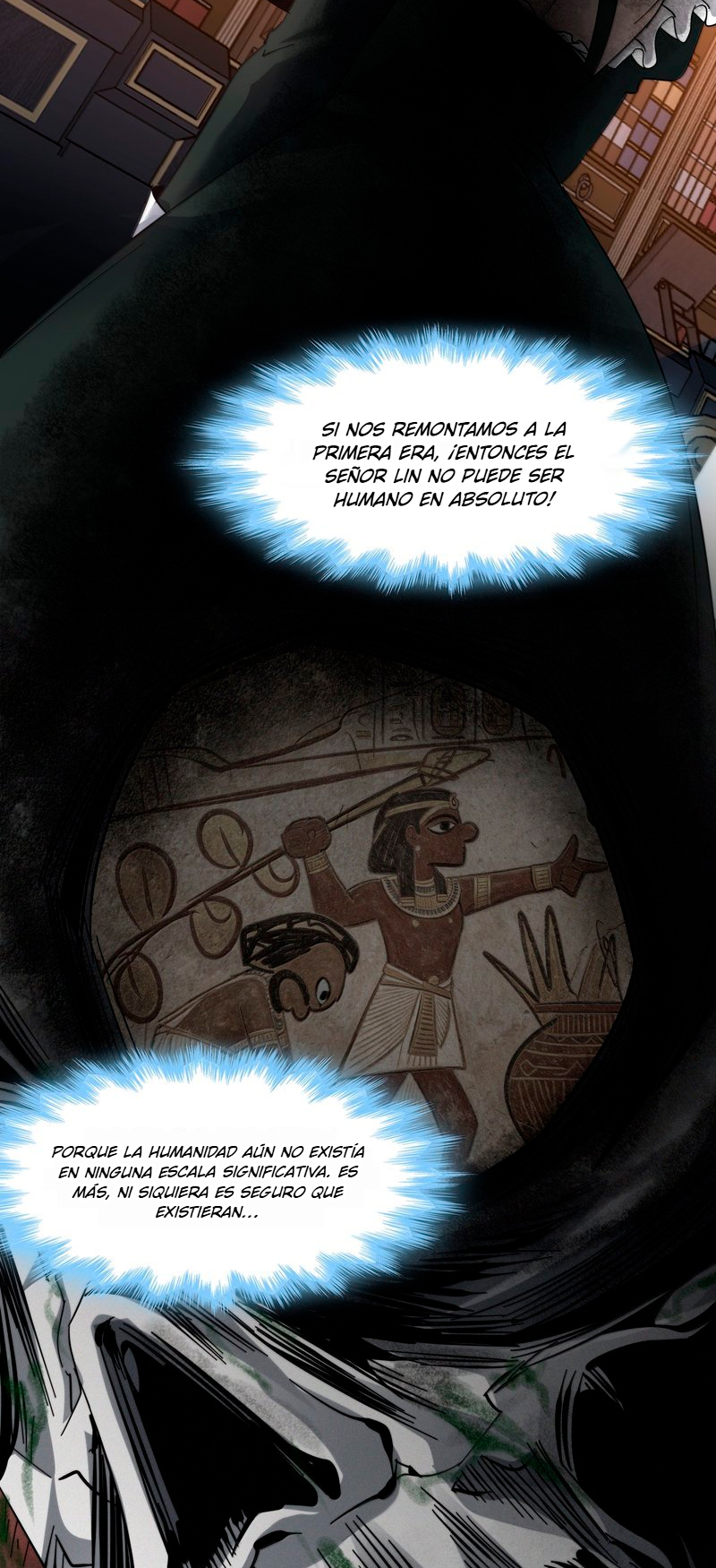 Realmente no soy el Vasallo del Dios Demonio Capitulo 195 página 13