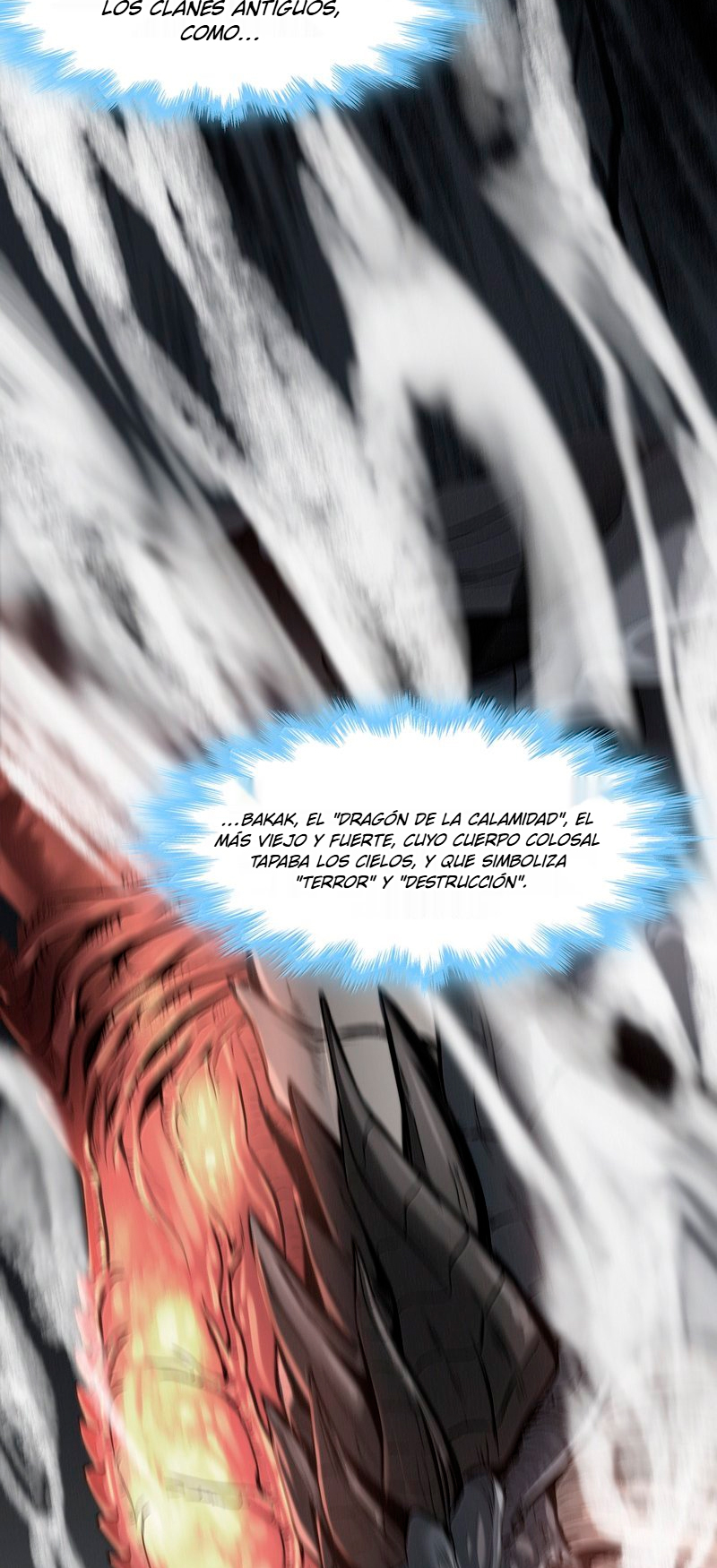 Realmente no soy el Vasallo del Dios Demonio Capitulo 195 página 17