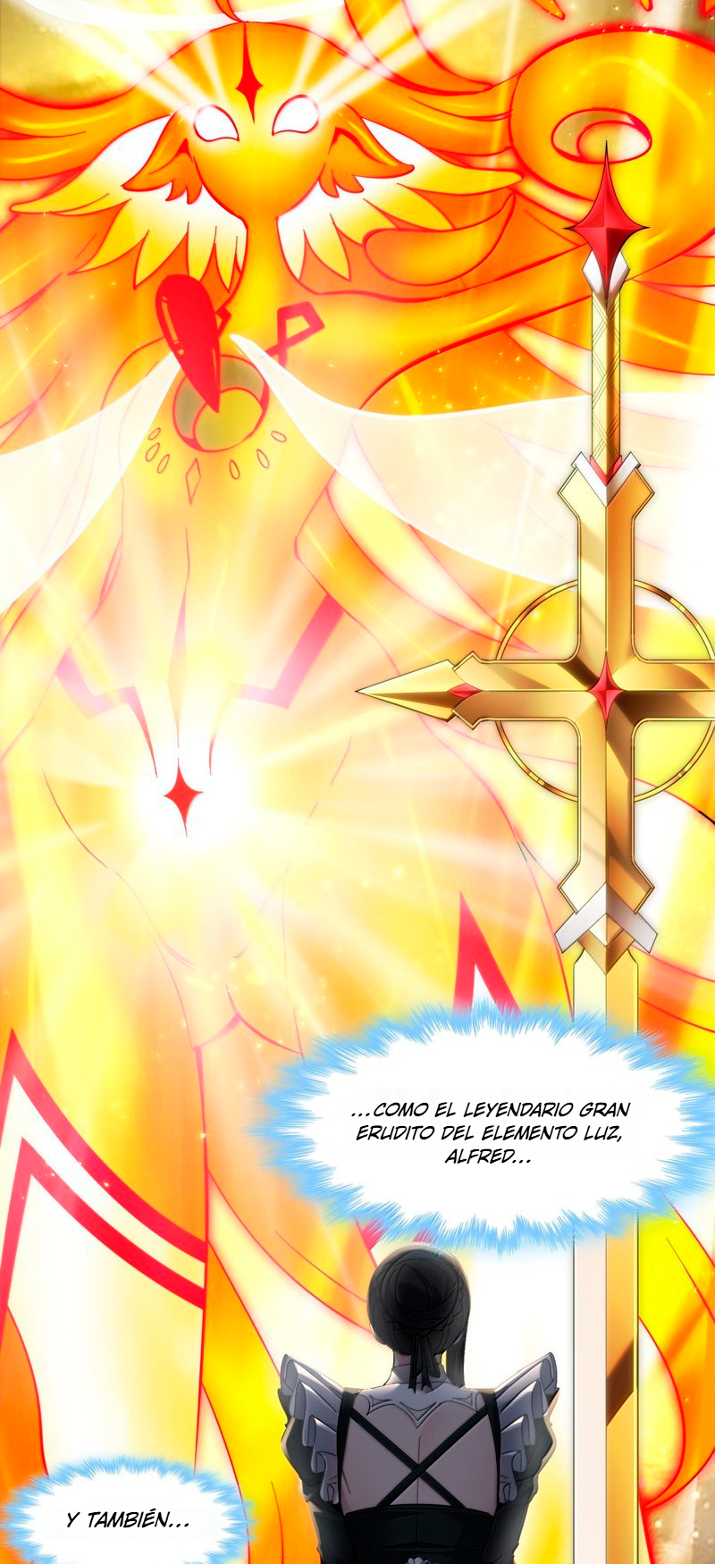 Realmente no soy el Vasallo del Dios Demonio Capitulo 195 página 23