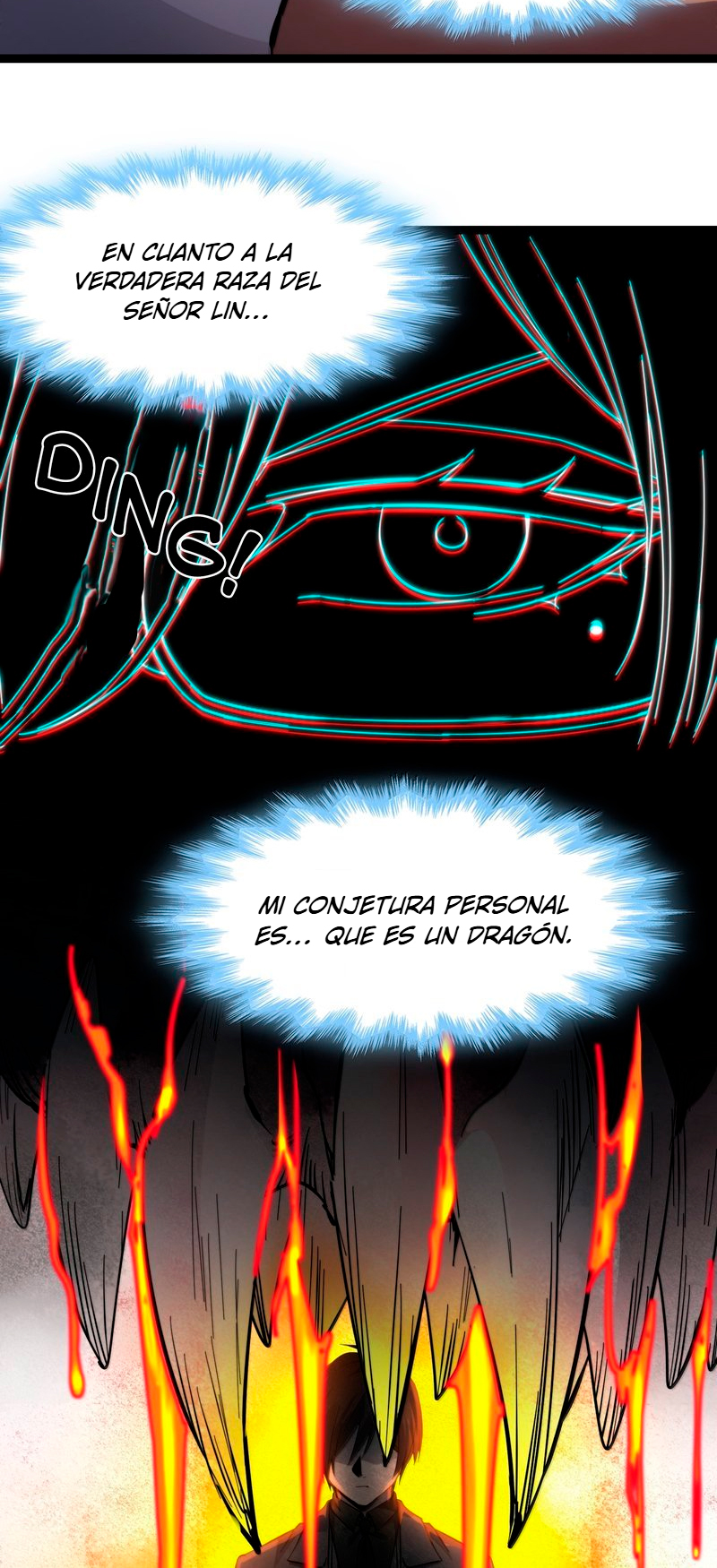 Realmente no soy el Vasallo del Dios Demonio Capitulo 195 página 31