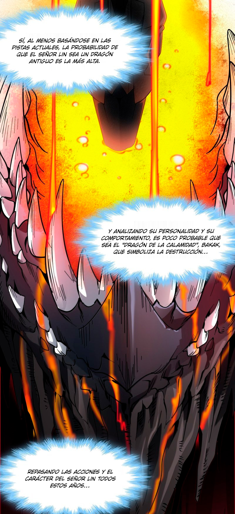 Realmente no soy el Vasallo del Dios Demonio Capitulo 195 página 32