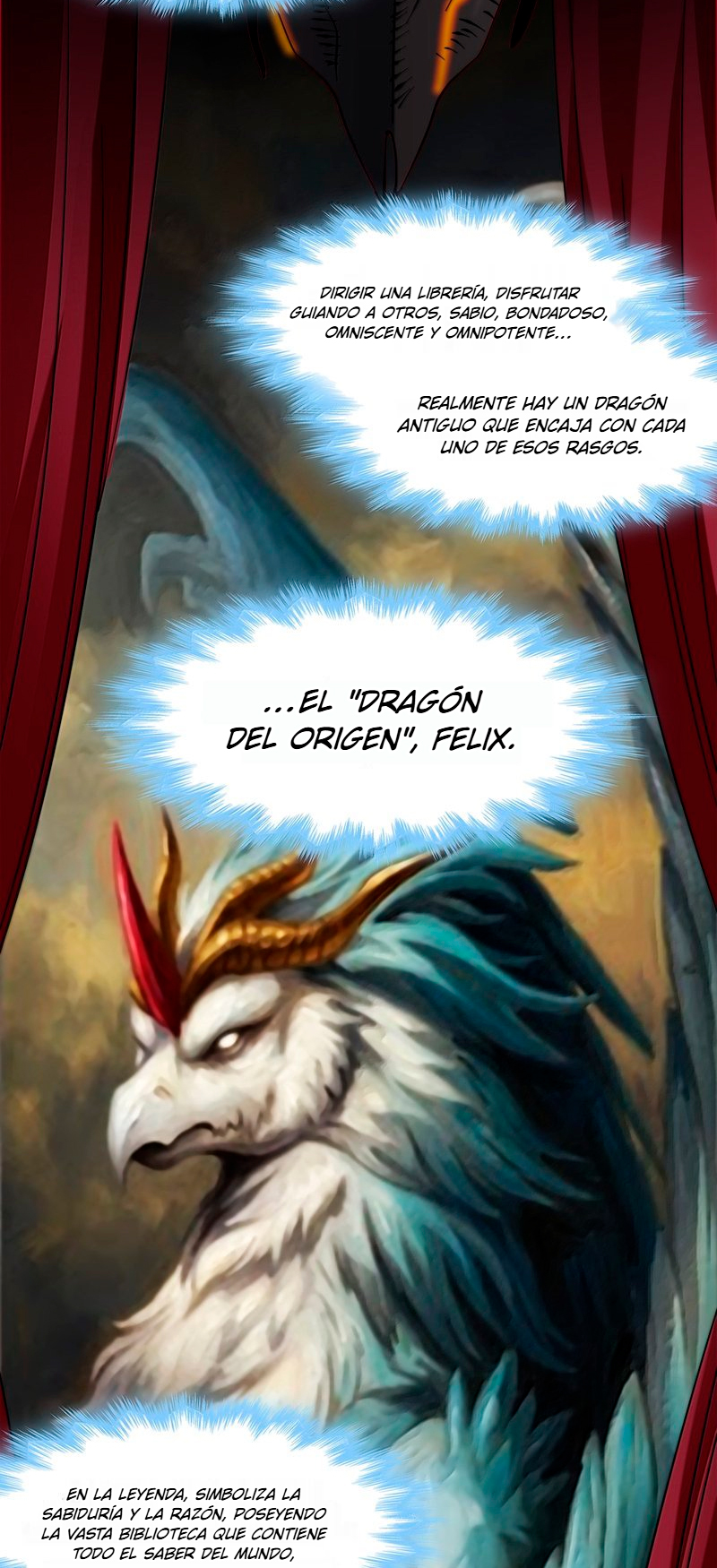 Realmente no soy el Vasallo del Dios Demonio Capitulo 195 página 33