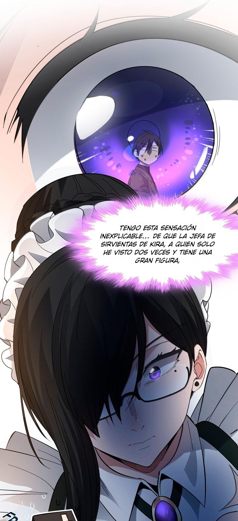 Realmente no soy el Vasallo del Dios Demonio Capitulo 195 página 40