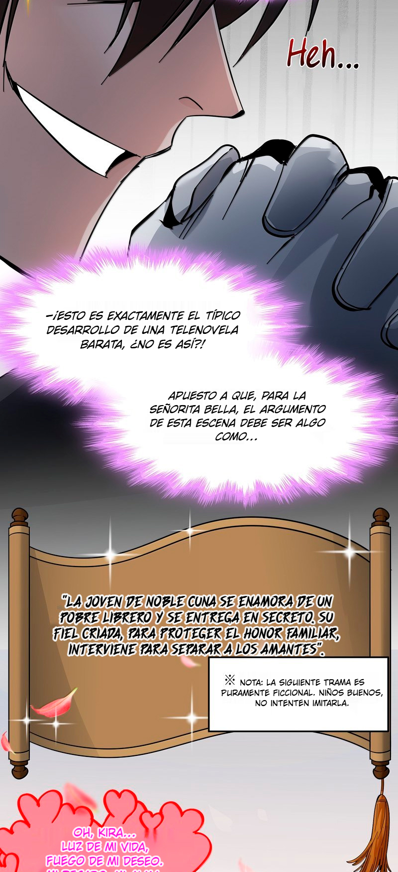 Realmente no soy el Vasallo del Dios Demonio Capitulo 195 página 44