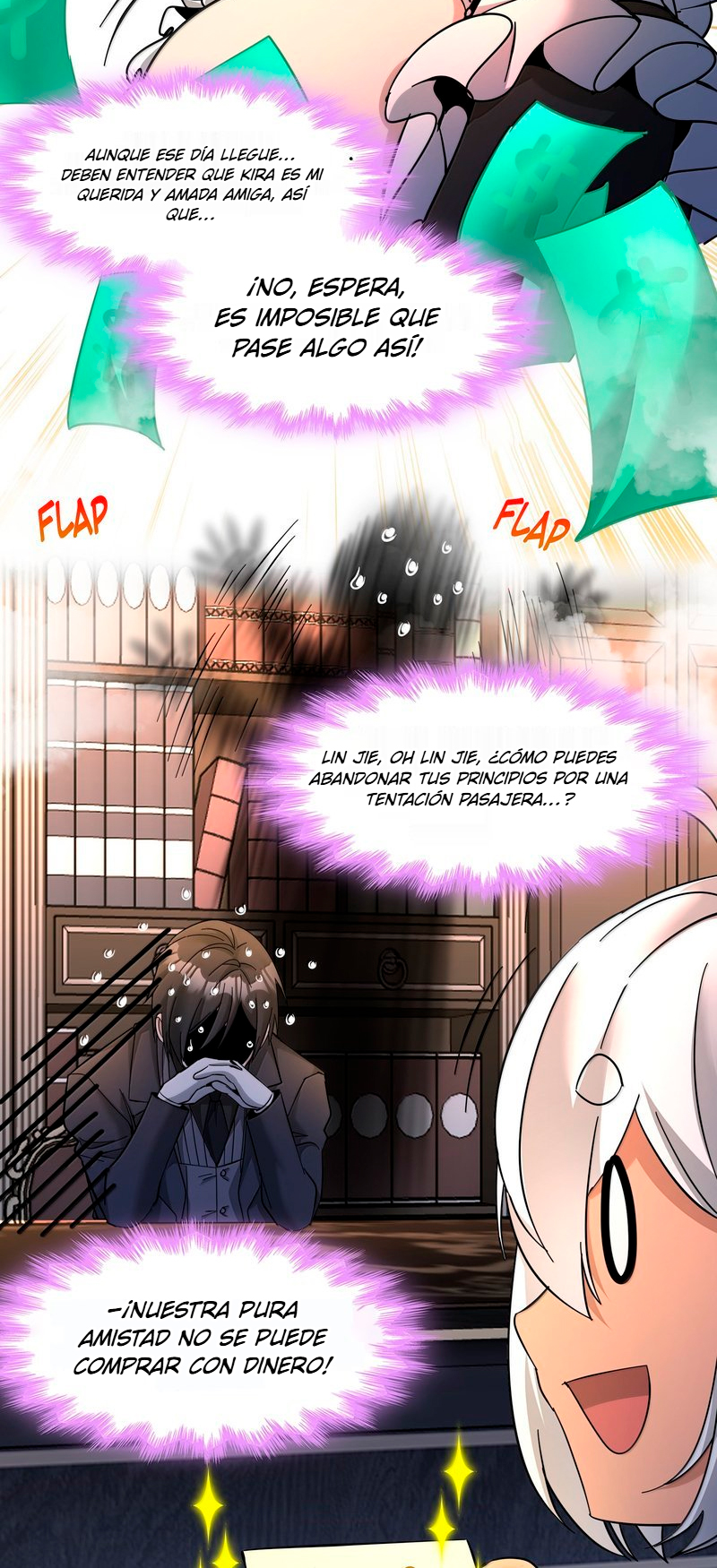 Realmente no soy el Vasallo del Dios Demonio Capitulo 195 página 51