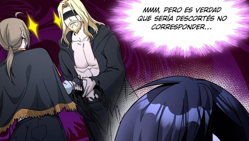 Realmente no soy el Vasallo del Dios Demonio Capitulo 195 página 53