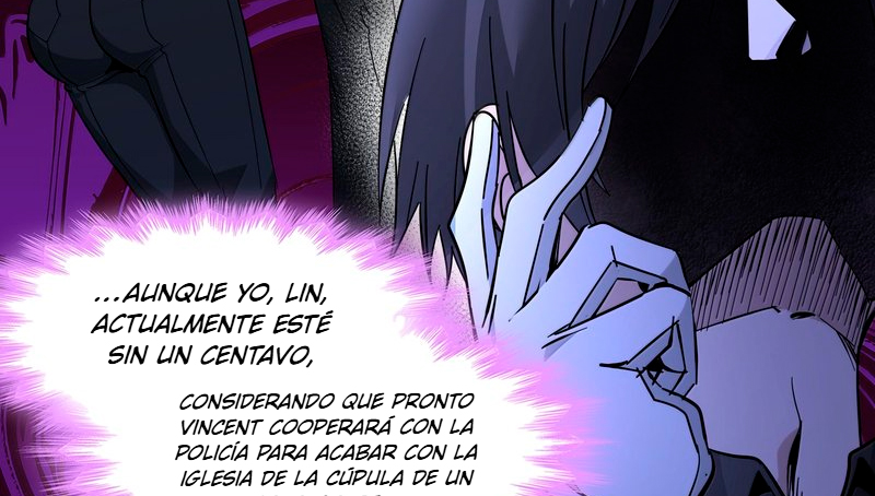 Realmente no soy el Vasallo del Dios Demonio Capitulo 195 página 54