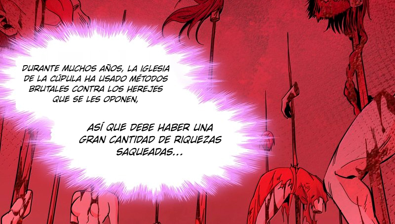 Realmente no soy el Vasallo del Dios Demonio Capitulo 195 página 57