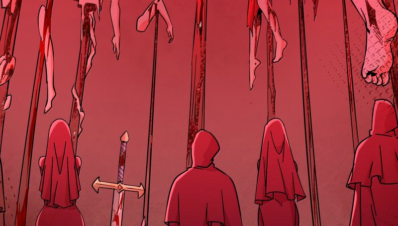 Realmente no soy el Vasallo del Dios Demonio Capitulo 195 página 58