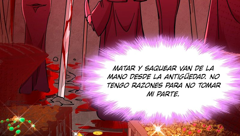 Realmente no soy el Vasallo del Dios Demonio Capitulo 195 página 59