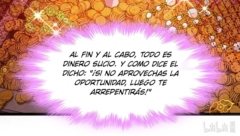 Realmente no soy el Vasallo del Dios Demonio Capitulo 195 página 61