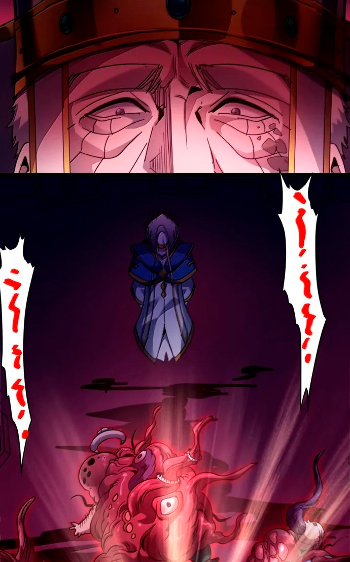 Realmente no soy el Vasallo del Dios Demonio Capitulo 186 página 6