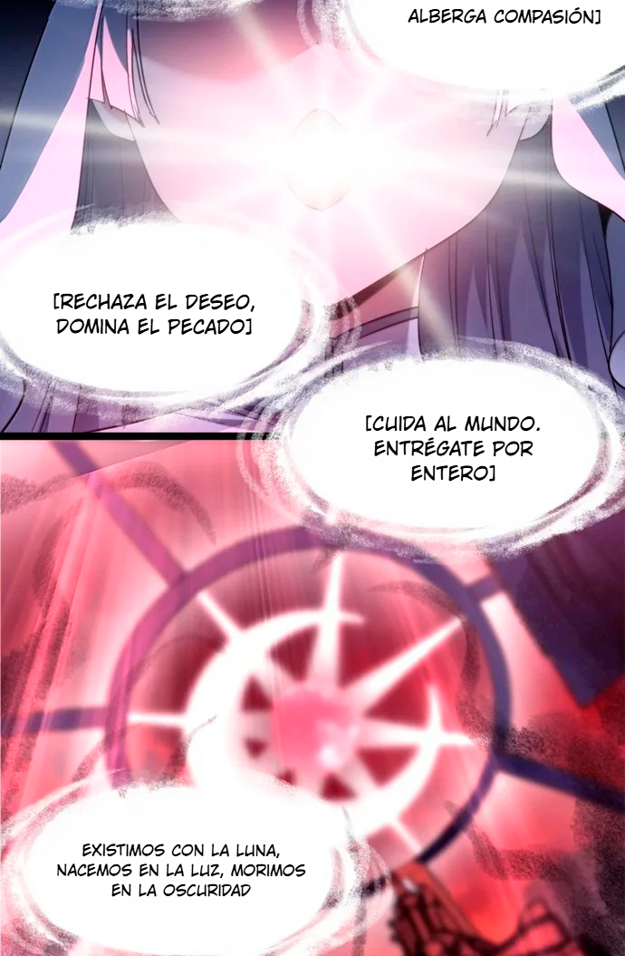 Realmente no soy el Vasallo del Dios Demonio Capitulo 186 página 12