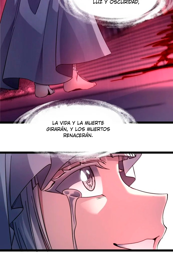 Realmente no soy el Vasallo del Dios Demonio Capitulo 186 página 14