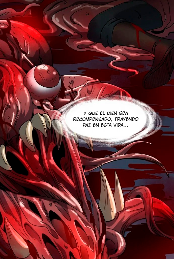 Realmente no soy el Vasallo del Dios Demonio Capitulo 186 página 22