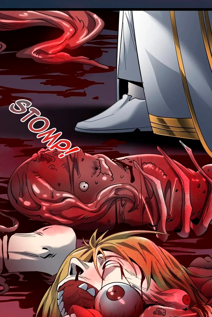 Realmente no soy el Vasallo del Dios Demonio Capitulo 186 página 24