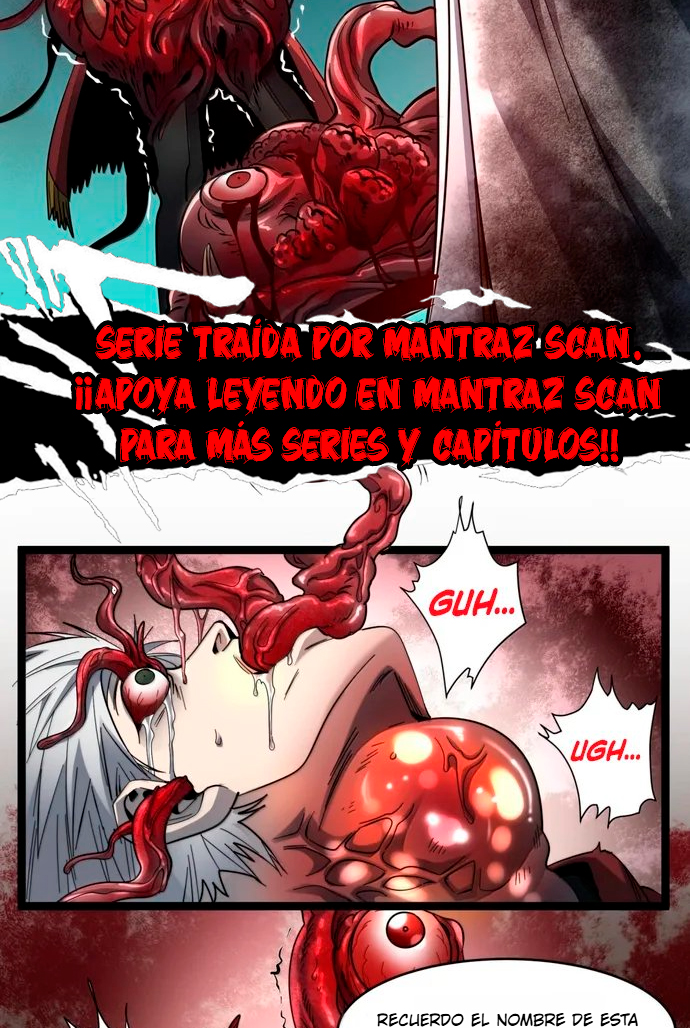 Realmente no soy el Vasallo del Dios Demonio Capitulo 186 página 27