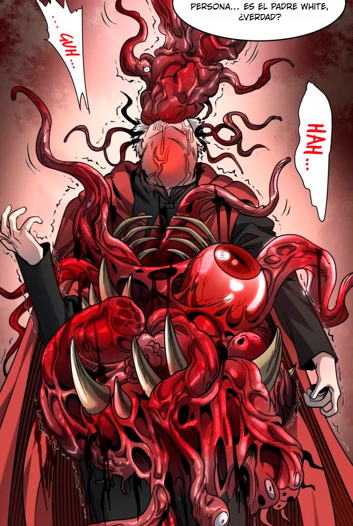 Realmente no soy el Vasallo del Dios Demonio Capitulo 186 página 28