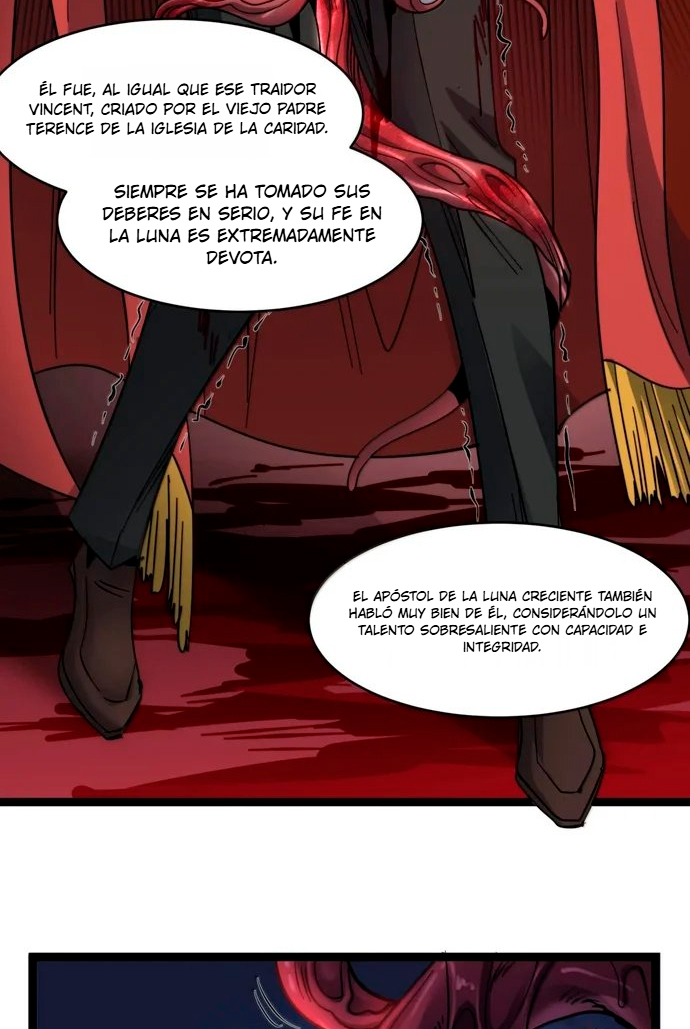 Realmente no soy el Vasallo del Dios Demonio Capitulo 186 página 29