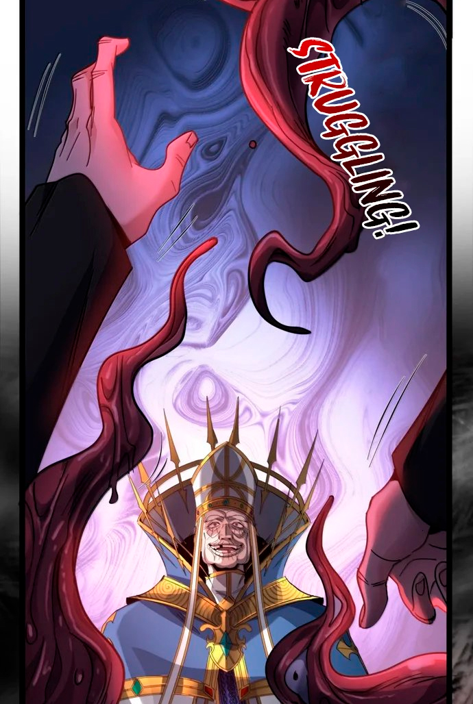 Realmente no soy el Vasallo del Dios Demonio Capitulo 186 página 30