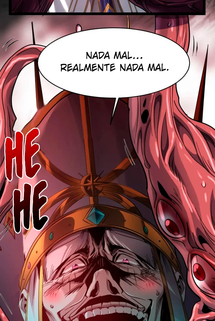 Realmente no soy el Vasallo del Dios Demonio Capitulo 186 página 31