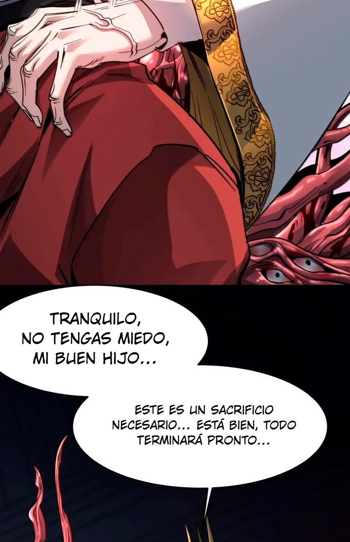 Realmente no soy el Vasallo del Dios Demonio Capitulo 186 página 33