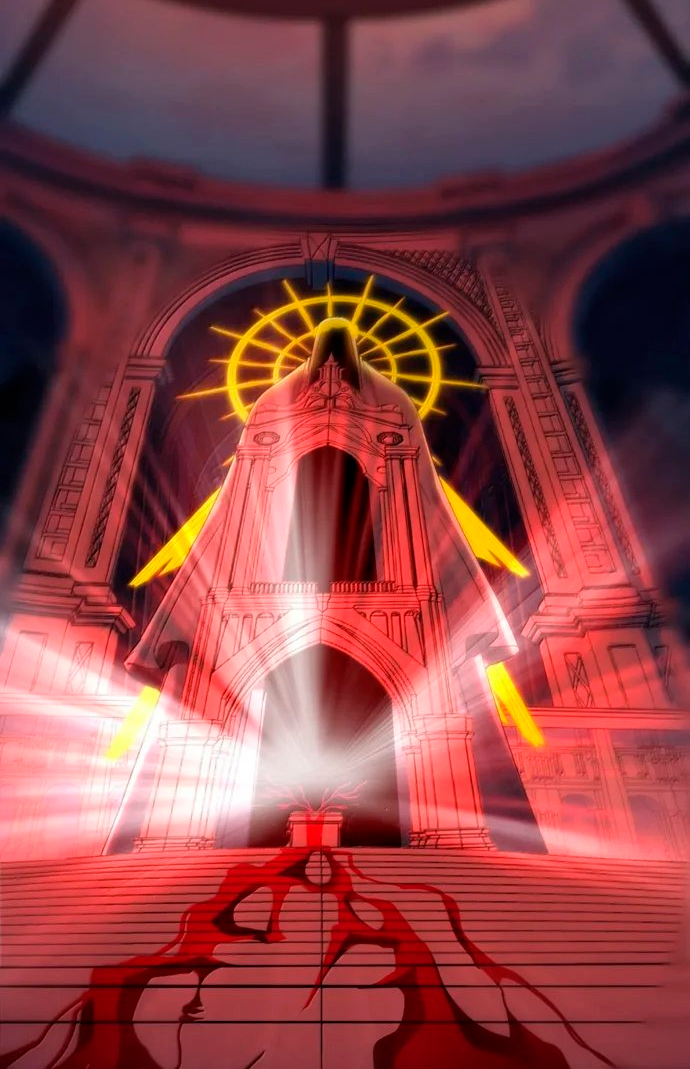 Realmente no soy el Vasallo del Dios Demonio Capitulo 186 página 41