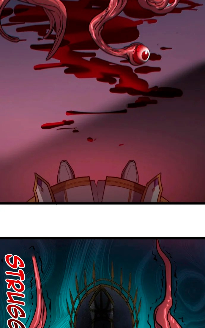 Realmente no soy el Vasallo del Dios Demonio Capitulo 186 página 45