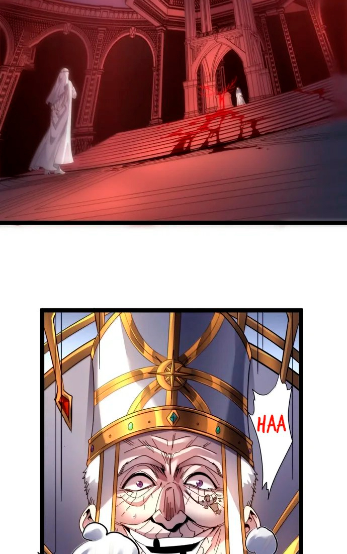 Realmente no soy el Vasallo del Dios Demonio Capitulo 186 página 51