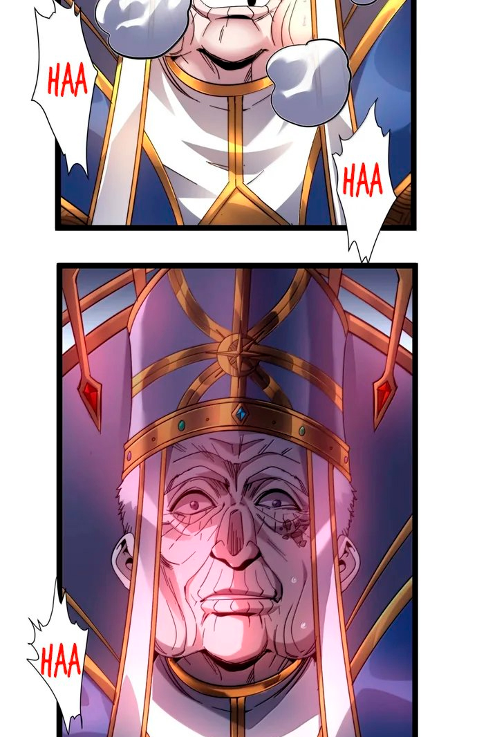Realmente no soy el Vasallo del Dios Demonio Capitulo 186 página 52