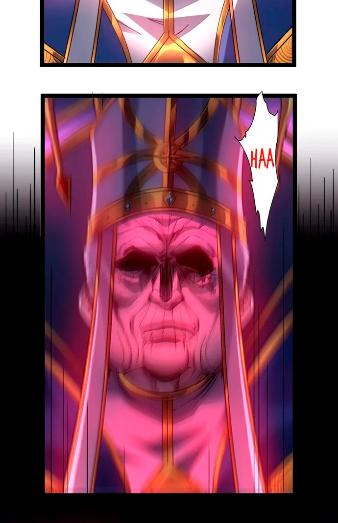 Realmente no soy el Vasallo del Dios Demonio Capitulo 186 página 53