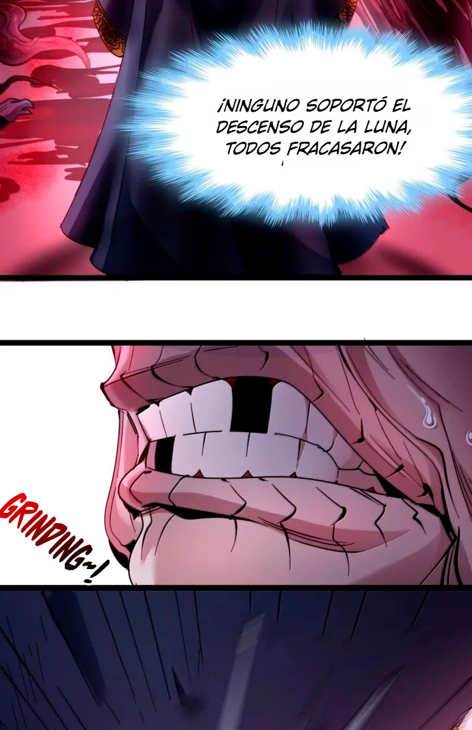 Realmente no soy el Vasallo del Dios Demonio Capitulo 186 página 55