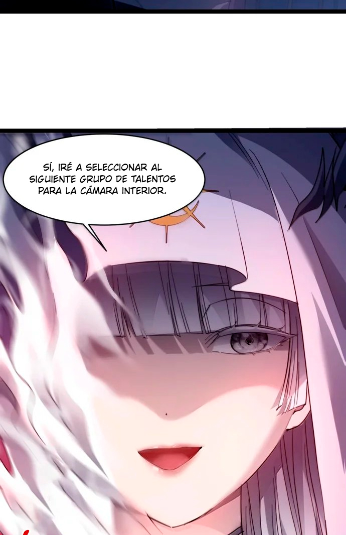Realmente no soy el Vasallo del Dios Demonio Capitulo 186 página 58