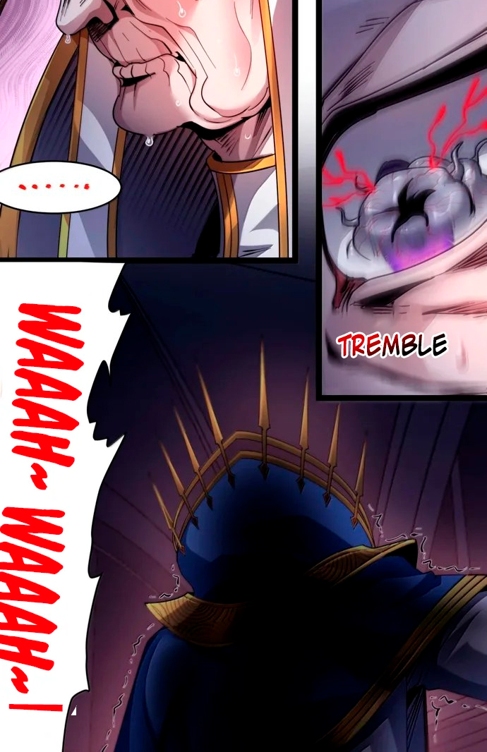 Realmente no soy el Vasallo del Dios Demonio Capitulo 186 página 61